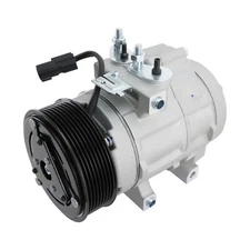 For Ford F250 F350 Super Duty 6.7L AC A/C Compressor with Clutch CO 11358C