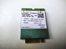 HP Elitebook 820 G1 840 G1 LTE WWAN Card 704031-001 702199-002 51070ELG ME906E