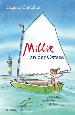 Millie an der Ostsee von Dagmar Chidolue (2017, Gebundene Ausgabe)