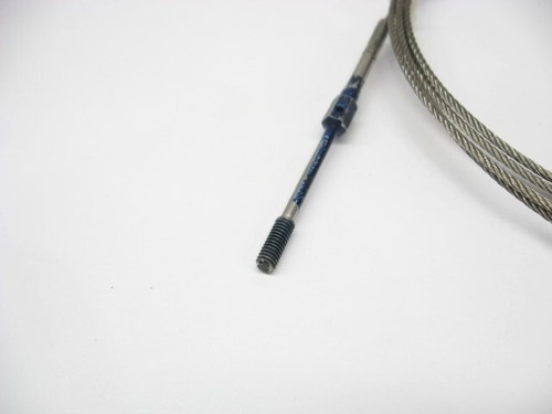 Aileron Trim Cable - Right - Cessna 320 - PN: 0860207-20 - Lot # D453 - Picture 2 of 4