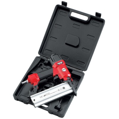 Clarke CNG1C Druckluft Nagelpistole Set