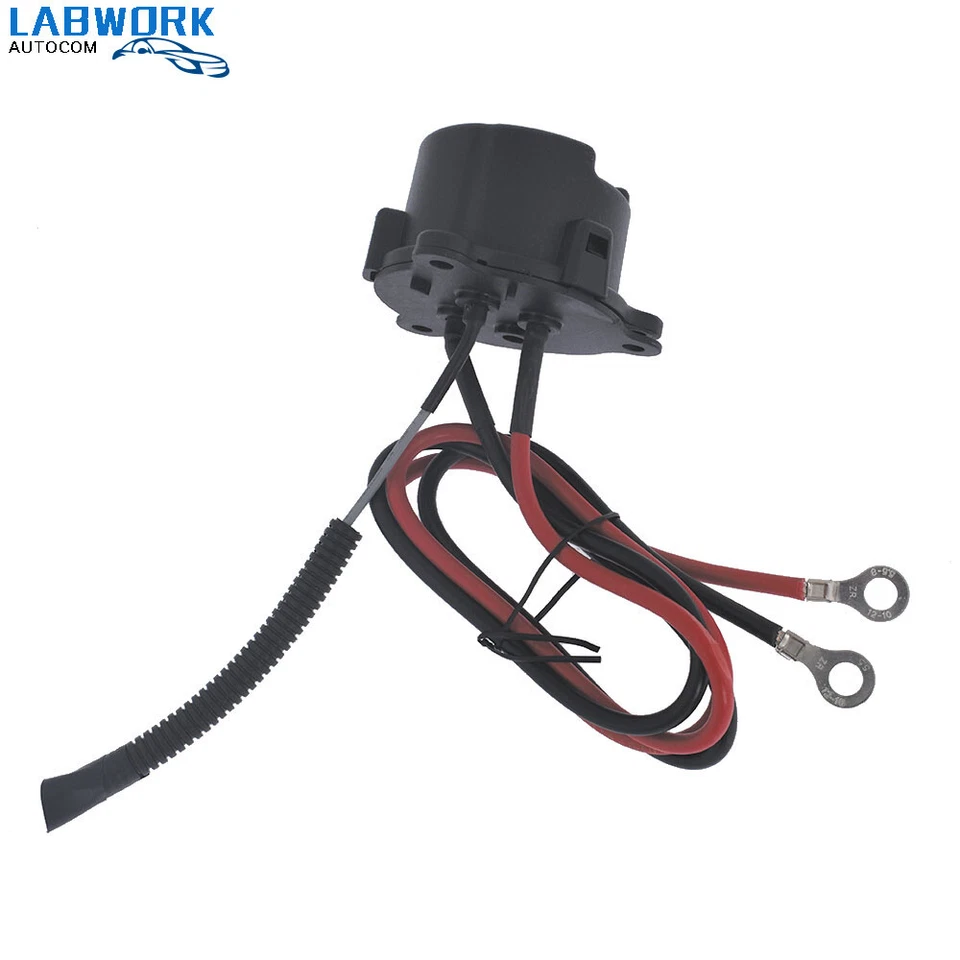 For Yamaha g29 Drive / YDRE Electric Carts Charger Receptacle USA Foto 4 de 4