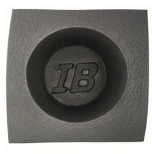 INSTALL BAY 6.5" Foam Acoustic Speaker Baffles | IBBAF60