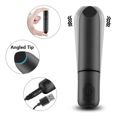best bullet vibrator on amazon Amazon Best Sellers: Best Bullet Vibrators main image 1