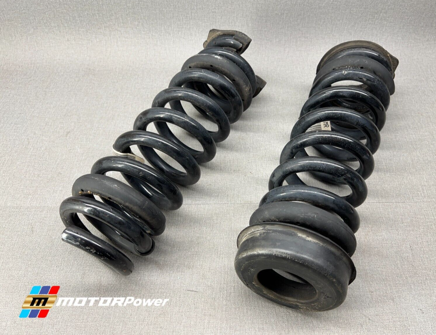 14-18 BMW M3 S55 3.0L F8x Genuine Pair of Rear Shocks Springs Set | eBay