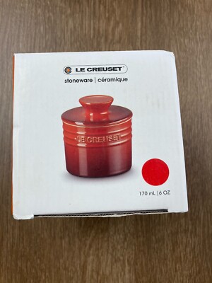Le Creuset 91008022060000 Brocca Grande per Succo, Rosso Ciliegia