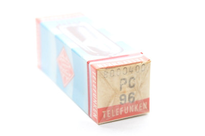 Telefunken PC96 / PC 96 Röhre / Radioröhre / Tube / Elektronenröhre ...