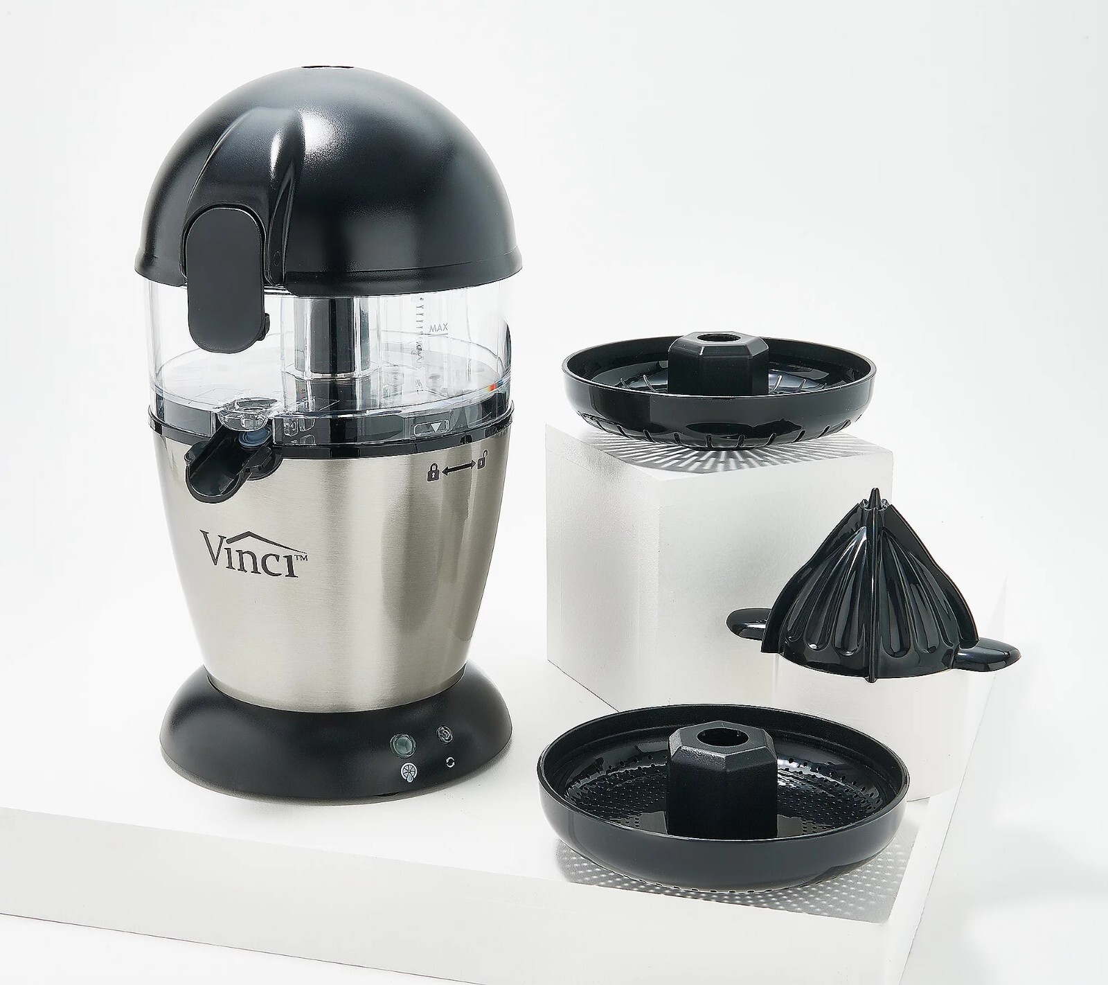 Vinci Hands-Free Citrus Juicer