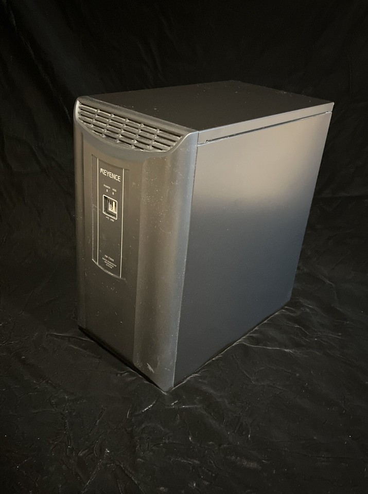 Barely Used Keyence Measuring System, IM7020 Calibrated eBay