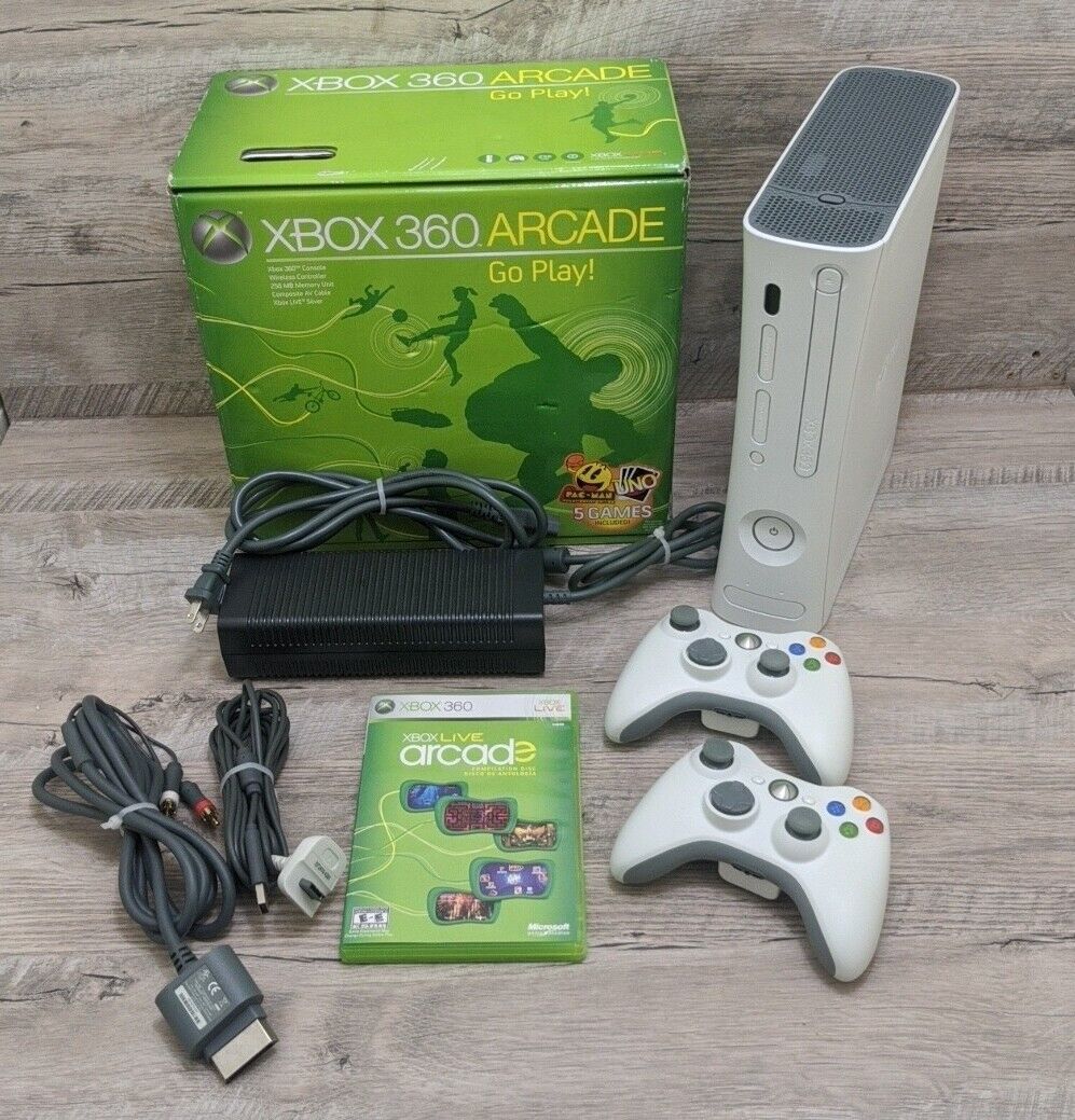 I got an xbox 360 with blades dashboard for 5 euros : r/xbox360