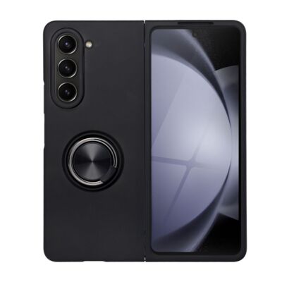 Für Samsung Galaxy Z Fold 6 - SILICONE RING Cover Case Etui Schutz Hülle Tasche