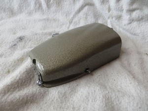 Pfaff 230 automatic  Nähmaschine ErsatzTeile  Abdeckung Deckel Nählicht