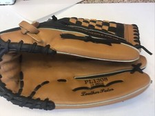 Rawlings PL1308 Glove Mitt 13" Basket Web Players Series RHT Right Hand Throw