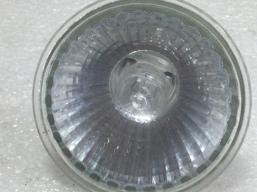GU10+C 120V 50W Halogen Bulb Flood Light - Picture 2 of 4
