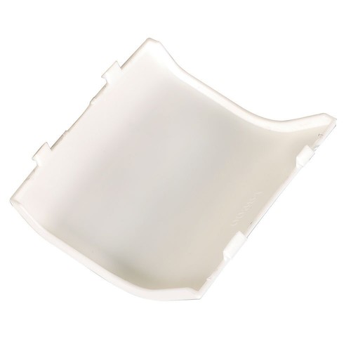 For Bronco 80-96 Ford F150 250 Overhead Ceiling Dome Light Bulb Lens White Cover - 第 4/7 張圖片