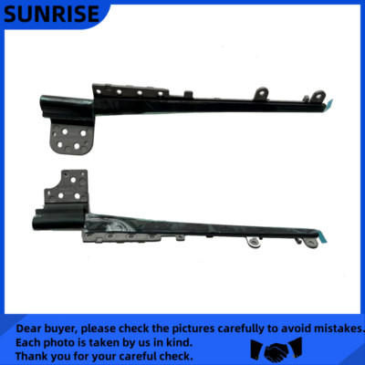 New For MSI GS77 MS-17P1 12UE 12UH 12UHS 12UGS Laptop LCD Screen Hinge Axis L+ R