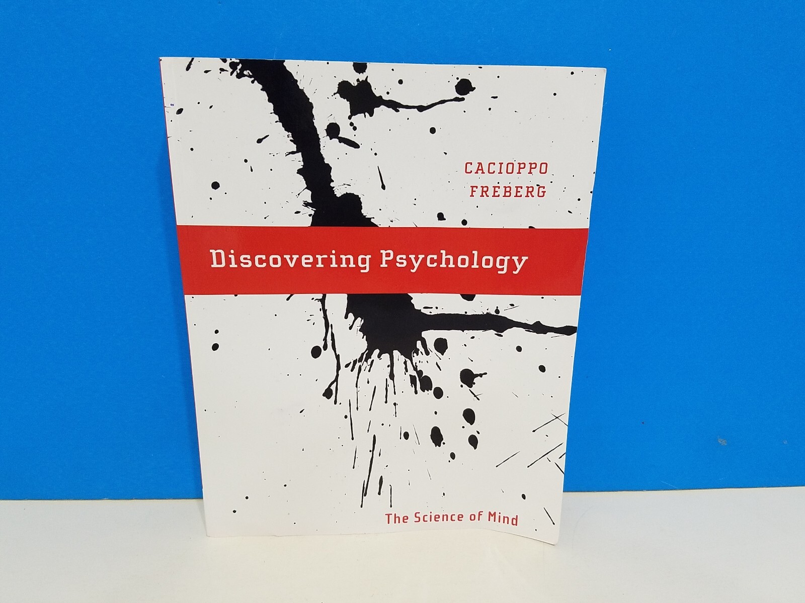 Discovering Psychology: The Science Of Mind