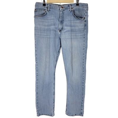 Wrangler Jeans 36x31 measured Advanced Comfort 47 Normcore Cowboy West
