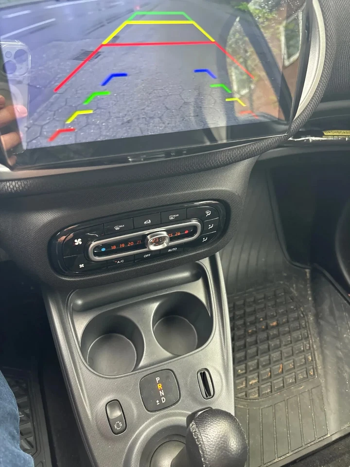 Stereo Auto Touch Android Smart 453 Carplay Navigatore Comandi Volante - Immagine 2 di 3