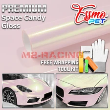 ESSMO PET Space Candy Gloss Guava Lime Car Vehicle Vinyl Wrap Decal Sticker