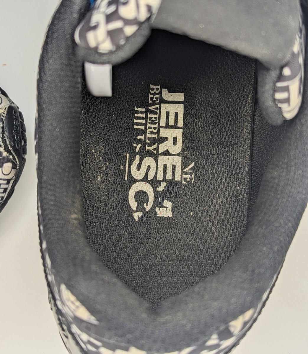 Adidas/Jeremy Scott - ZX Flux Tech Logo JS - Men's Shoes S77839 Sz