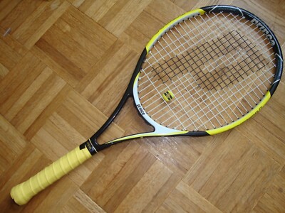 Prince Rebel 26 Tennis Racket Lightly Used 100sq grip 0