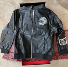 NEW! Jeff Hamilton Dallas Cowboys NFL Hoodie XL