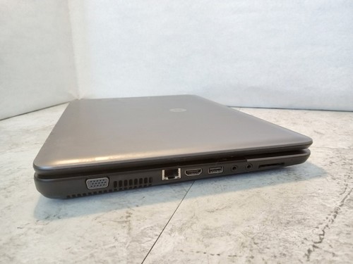 HP 655 Notebook 15" Laptop AMD E2-1800 with Radeon HD Graphics *READ* -FM - Picture 8 of 9