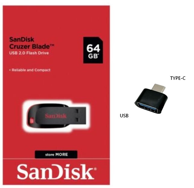 Chiavetta USB Pen Drive Kingston 128GB - PEN DRIVE - CREA DA QUI - Foto 11