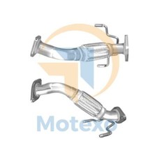 Tube d'échappement Kia SOUL