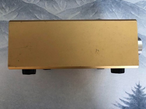 HIGHPHONIC HCB-10S Passive Attenuator Preamplifier USED JAPAN vintage audio RARE - Picture 9 of 10