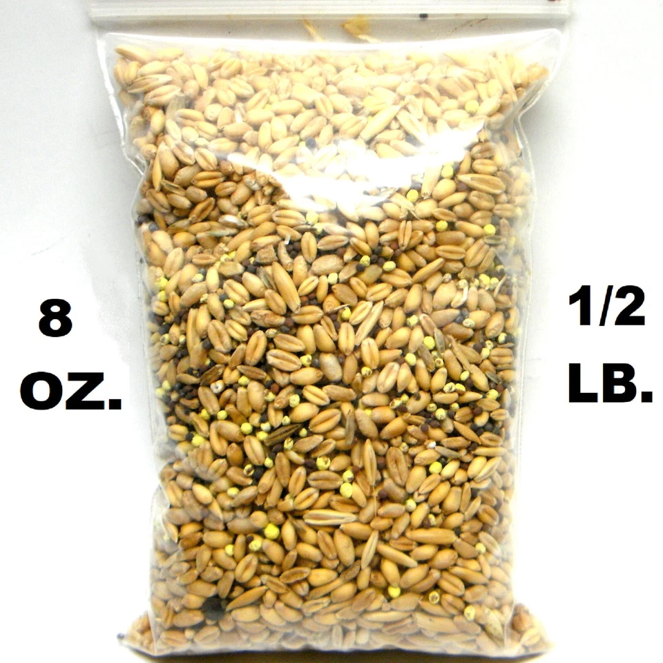 BULK BAGS EVOLVED HARVEST HUNTER SERIES MEGA PLOT DEER FORAGE FOOD PLOT SEED - Image 2 of 4