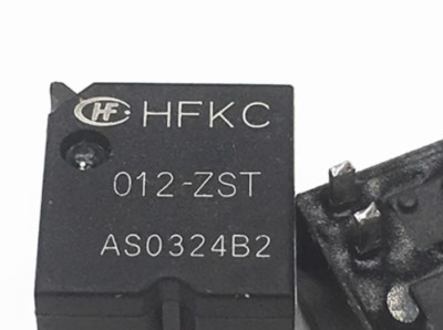 5PC NEW HF relay HFKC 012-ZST