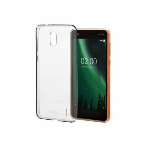 DQG Custodia Sottile In Silicone TPU Per Nokia G11 Plus – Morbida, Antiurto, Colore Nero