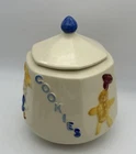 Vintage SHAWNEE Pottery “Little Chef” Cookie Jar 1940s-1950s USA
