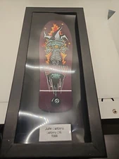 Tech Deck Collector Series Skateboard 10″ John Lucero Ltd. 1988 New NIB