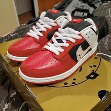 Nike Dunk Low SB Custom x Warren Lotas Jason Voorhees 2019 for