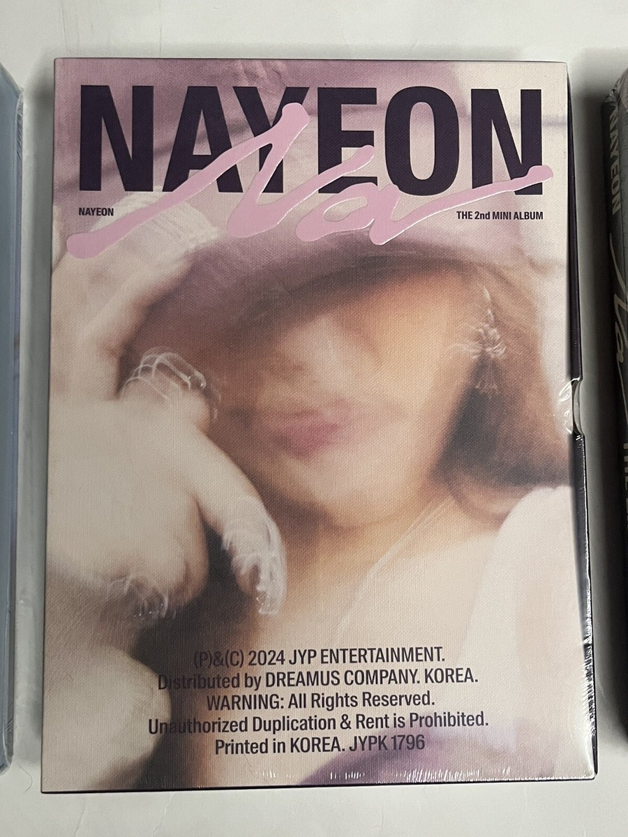 Nayeon TWICE Seasons Greetings 2023 Fondo de pantalla 4k HD ID:11280