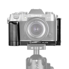 SUNWAYFOTO L-bracket for Fujifilm X-T50 Arca Swiss Quick Release L Plate