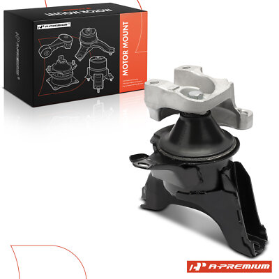 A-Premium Front Passenger Engine Motor Mount with Bracket for Honda CR-V 12-15