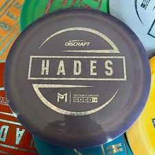 Discraft Paul McBeth Signature ESP Hades 12/6/-3/2 (150 Class)