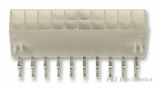 MOLEX   39-30-0200   CONNECTOR, HEADER, 20POS, 2ROW, 4.2MM
