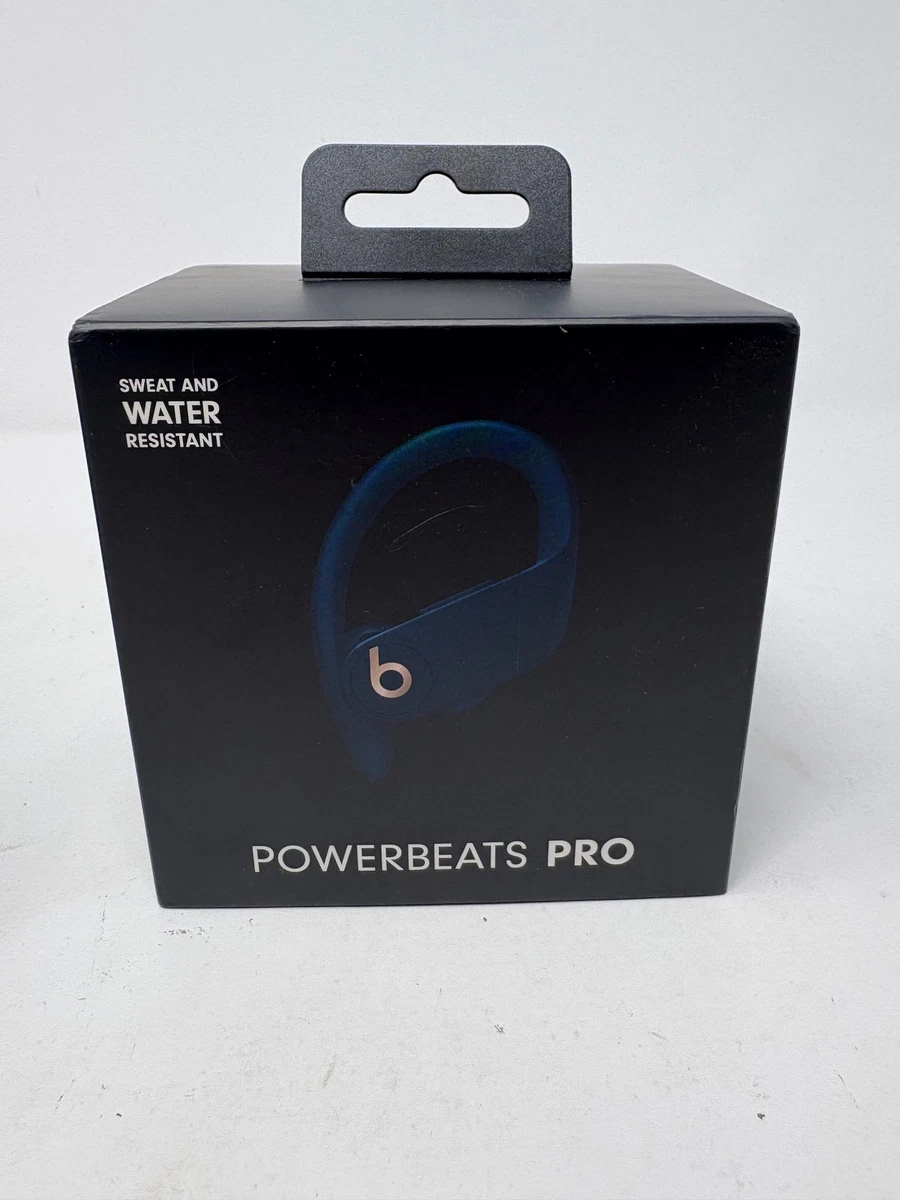 Beats by Dr. Dre Powerbeats Pro Blue Headphones for sale - eBay