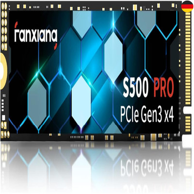 fanxiang S500Pro M.2 SSD 256GB NVMe 340