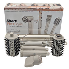 NEW Shark Air Styling  Drying System HD430, Powerful Hair Dryer  Multi-Styler