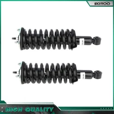 For 05-18 Nissan Frontier 4.0L Both (2) Quick Install Front Complete Struts Kits
