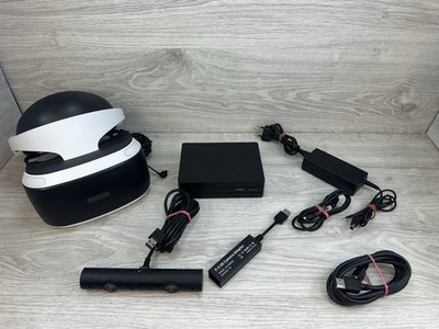 Sony PlayStation VR Headset Set mit Processor Unit