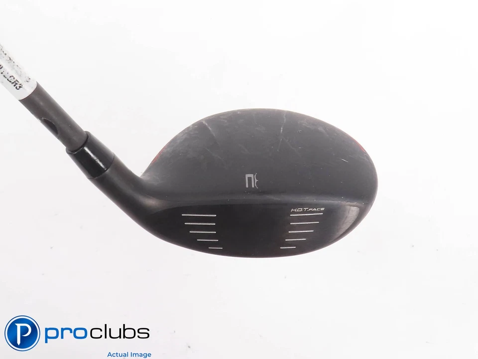 Left Handed Cobra '24 AIR-X Offset 16* 3 WOOD - Ultralite 50 Regular Flex 440874 - Image 2 of 4