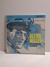 Vintage Glen Miller's Original Recordings Vinyl Record 