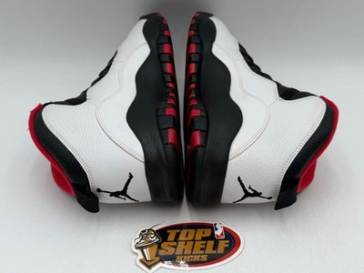 Nike Air Jordan 10 Double Nickel Authentic Size 8 OG Retro Rare
